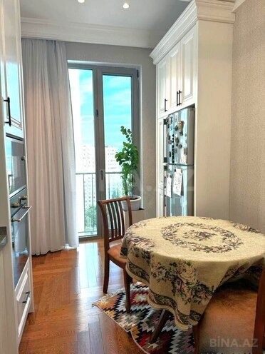 Сдаётся 3-комн. новостройка 100 м², м. Элмляр Академиясы, photo 7 from 10