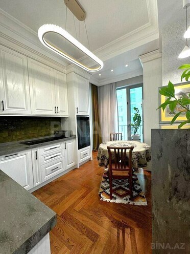 Сдаётся 3-комн. новостройка 100 м², м. Элмляр Академиясы, photo 6 from 10
