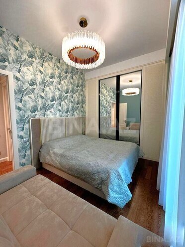 Сдаётся 3-комн. новостройка 100 м², м. Элмляр Академиясы, photo 4 from 10