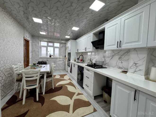 Satılır 5 otaqlı köhnə tikili 115 m², Binəqədi r., photo 13 from 17