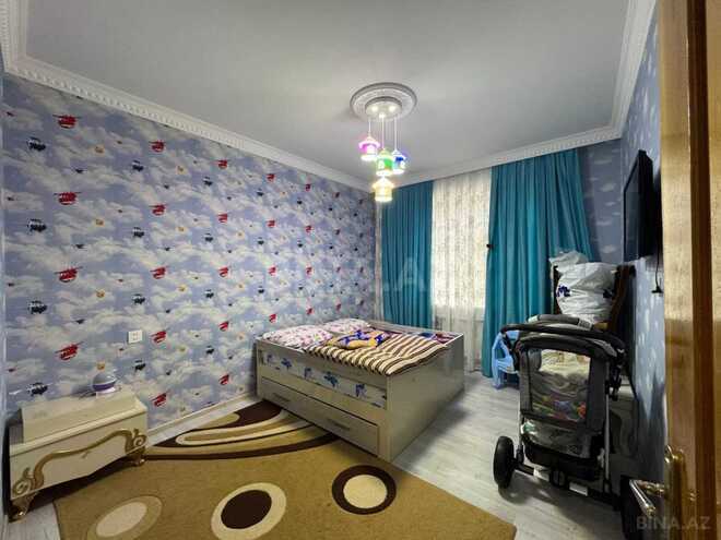 Satılır 5 otaqlı köhnə tikili 115 m², Binəqədi r., photo 10 from 17