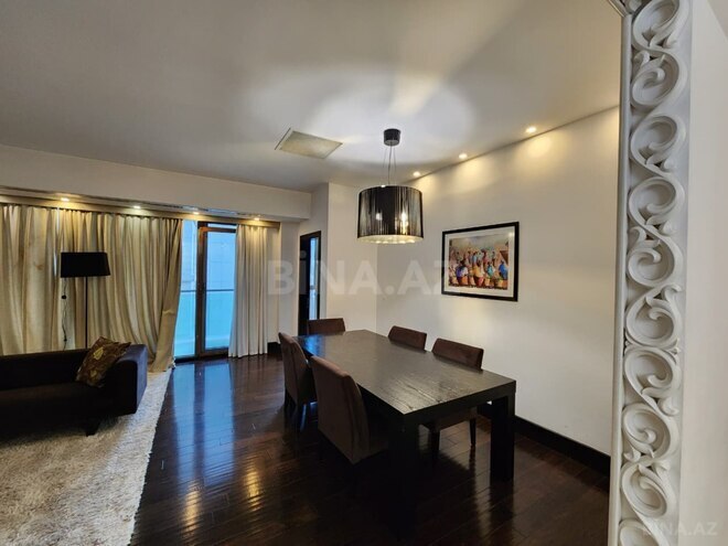 İcarəyə verilir 5 otaqlı yeni tikili 170 m², İçəri Şəhər m., photo 5 from 24