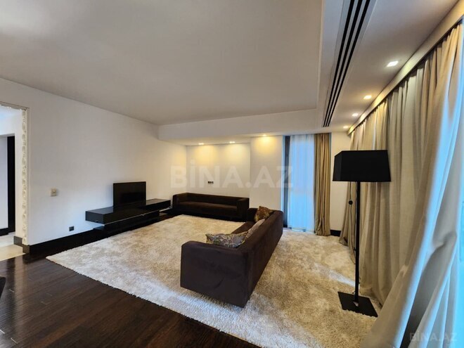 İcarəyə verilir 5 otaqlı yeni tikili 170 m², İçəri Şəhər m., photo 4 from 24