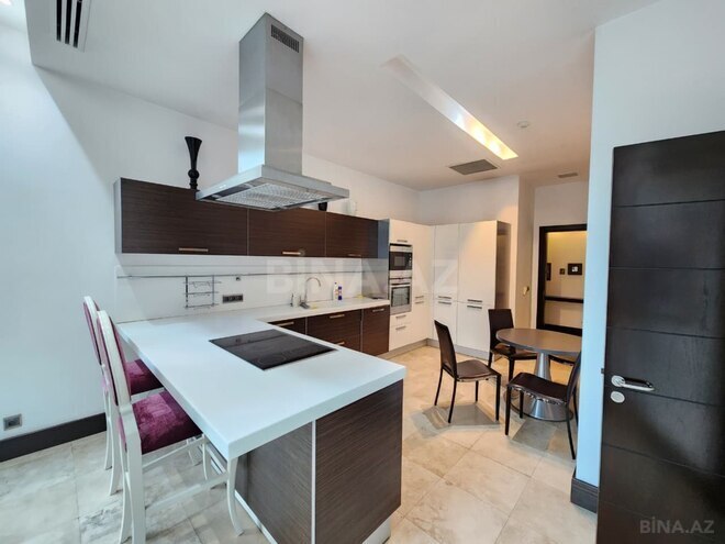 İcarəyə verilir 5 otaqlı yeni tikili 170 m², İçəri Şəhər m., photo 19 from 24