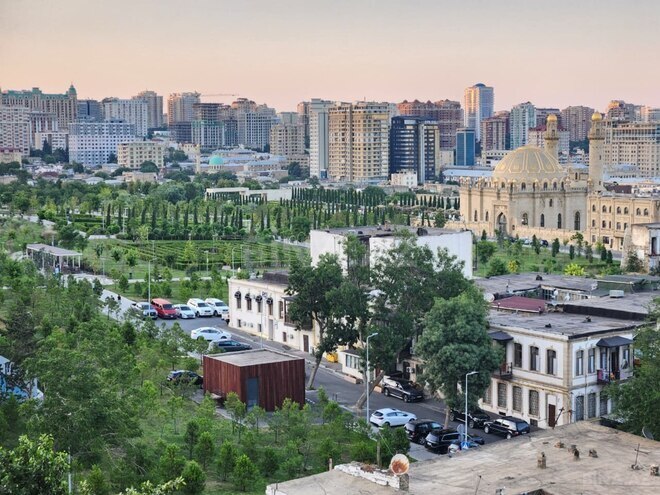 İcarəyə verilir 5 otaqlı yeni tikili 170 m², İçəri Şəhər m., photo 3 from 24