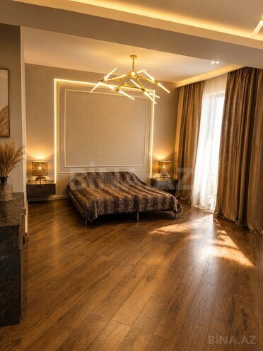 İcarəyə verilir 4 otaqlı yeni tikili 235 m², Səbail r., photo 9 from 22