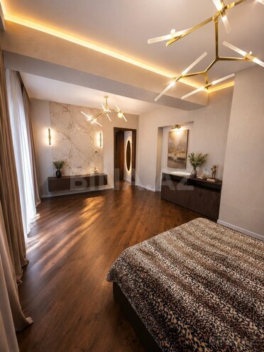 İcarəyə verilir 4 otaqlı yeni tikili 235 m², Səbail r., photo 8 from 22