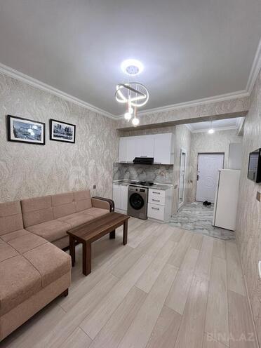 Satılır 2 otaqlı yeni tikili 46 m², Abşeron r., photo 1 from 13