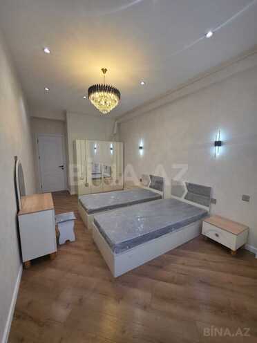 İcarəyə verilir 3 otaqlı yeni tikili 110 m², Nəsimi r., photo 10 from 16