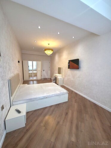 İcarəyə verilir 3 otaqlı yeni tikili 110 m², Nəsimi r., photo 7 from 16