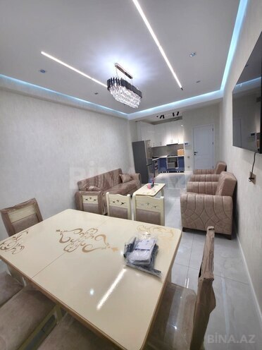 İcarəyə verilir 3 otaqlı yeni tikili 110 m², Nəsimi r., photo 4 from 16