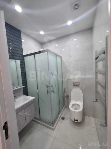 İcarəyə verilir 3 otaqlı yeni tikili 110 m², Nəsimi r., photo 14 from 16