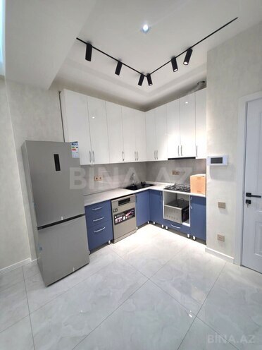 İcarəyə verilir 3 otaqlı yeni tikili 110 m², Nəsimi r., photo 5 from 16