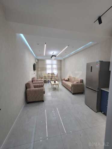 İcarəyə verilir 3 otaqlı yeni tikili 110 m², Nəsimi r., photo 6 from 16