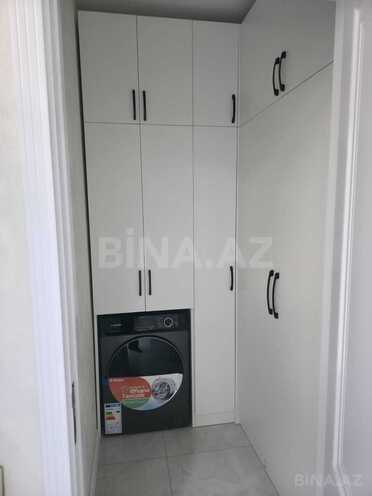 İcarəyə verilir 3 otaqlı yeni tikili 110 m², Nəsimi r., photo 13 from 16