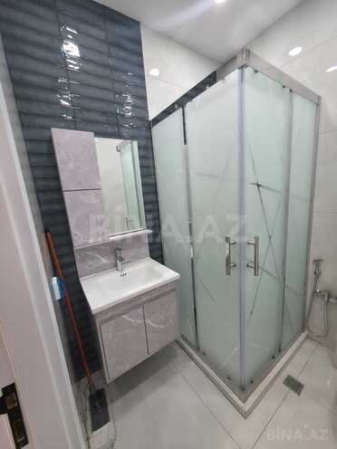 İcarəyə verilir 3 otaqlı yeni tikili 110 m², Nəsimi r., photo 15 from 16