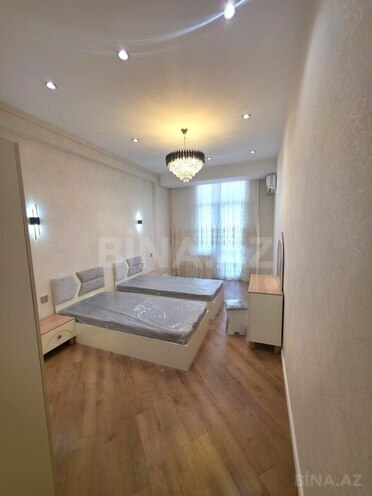 İcarəyə verilir 3 otaqlı yeni tikili 110 m², Nəsimi r., photo 8 from 16