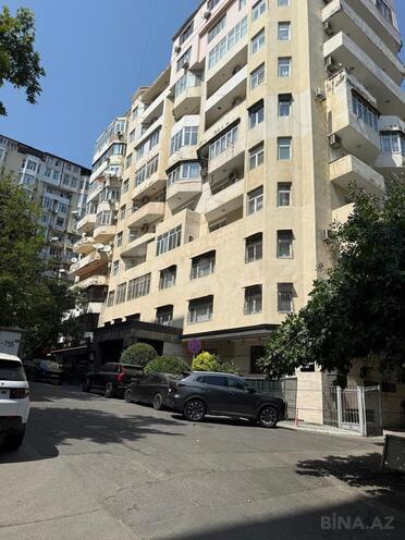 İcarəyə verilir 4 otaqlı yeni tikili 200 m², Nizami m., photo 22 from 28