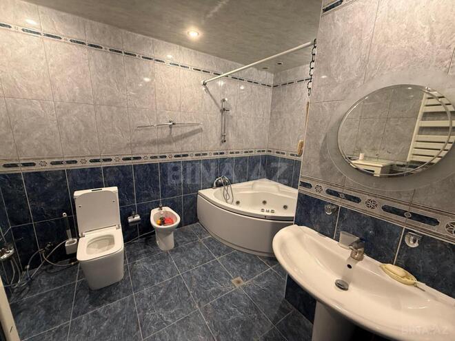 İcarəyə verilir 4 otaqlı yeni tikili 200 m², Nizami m., photo 25 from 28