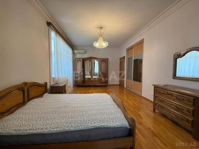 İcarəyə verilir 4 otaqlı yeni tikili 200 m², Nizami m., photo 7 from 28