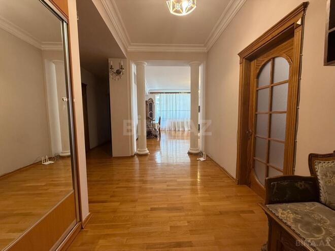 İcarəyə verilir 4 otaqlı yeni tikili 200 m², Nizami m., photo 17 from 28