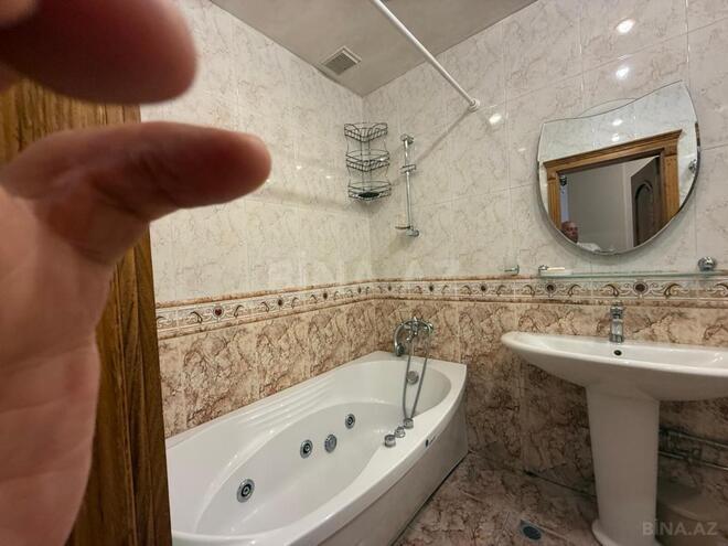 İcarəyə verilir 4 otaqlı yeni tikili 200 m², Nizami m., photo 23 from 28