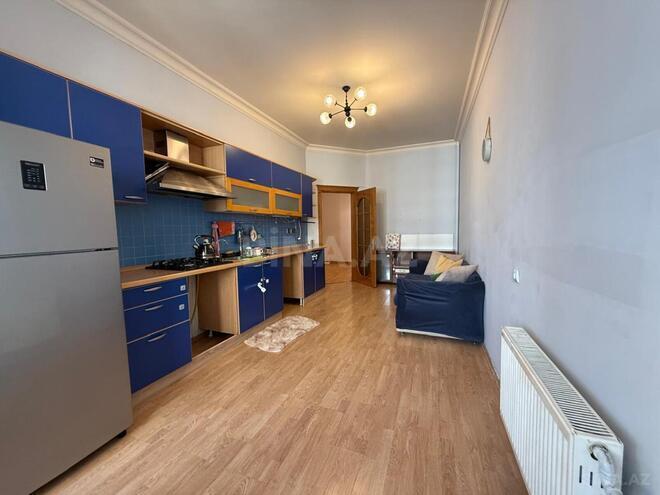 İcarəyə verilir 4 otaqlı yeni tikili 200 m², Nizami m., photo 14 from 28