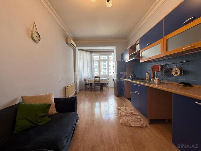 İcarəyə verilir 4 otaqlı yeni tikili 200 m², Nizami m., photo 13 from 28