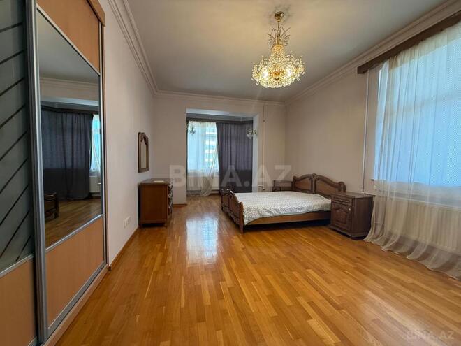 İcarəyə verilir 4 otaqlı yeni tikili 200 m², Nizami m., photo 6 from 28