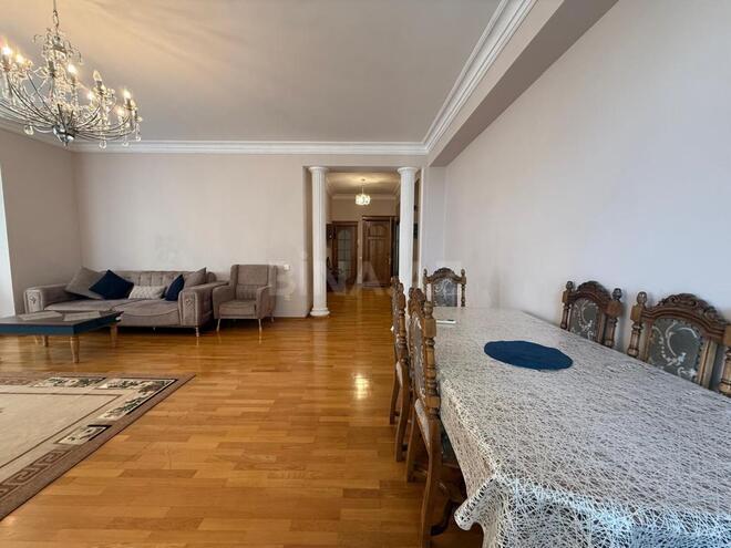 İcarəyə verilir 4 otaqlı yeni tikili 200 m², Nizami m., photo 5 from 28