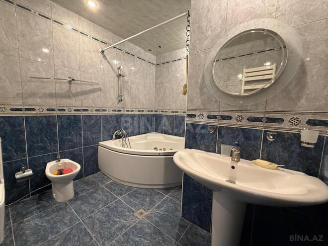 İcarəyə verilir 4 otaqlı yeni tikili 200 m², Nizami m., photo 27 from 28