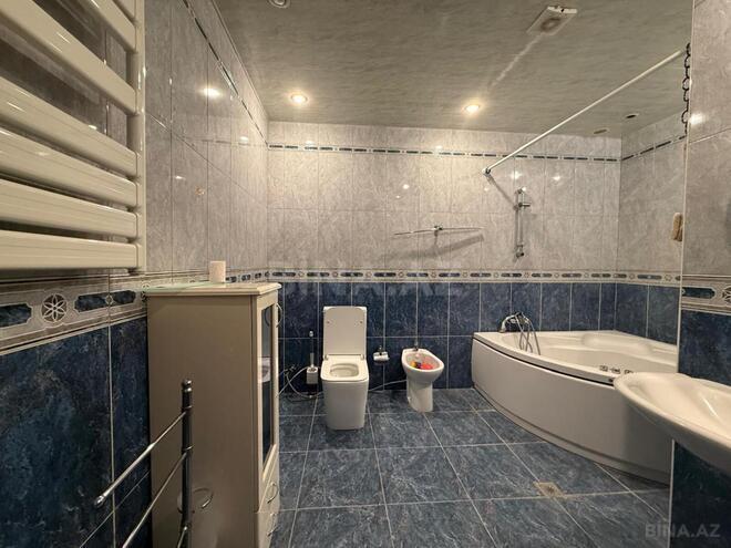 İcarəyə verilir 4 otaqlı yeni tikili 200 m², Nizami m., photo 26 from 28