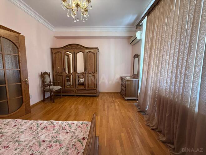 İcarəyə verilir 4 otaqlı yeni tikili 200 m², Nizami m., photo 9 from 28