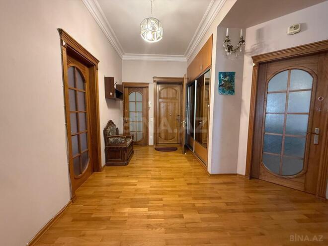 İcarəyə verilir 4 otaqlı yeni tikili 200 m², Nizami m., photo 16 from 28