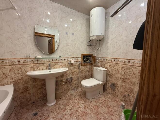 İcarəyə verilir 4 otaqlı yeni tikili 200 m², Nizami m., photo 24 from 28