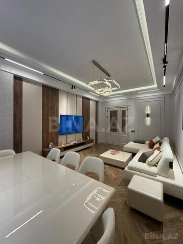 Satılır 3 otaqlı yeni tikili 120 m², Elmlər Akademiyası m., photo 8 from 22