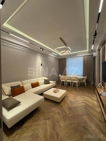 Satılır 3 otaqlı yeni tikili 120 m², Elmlər Akademiyası m., photo 12 from 22