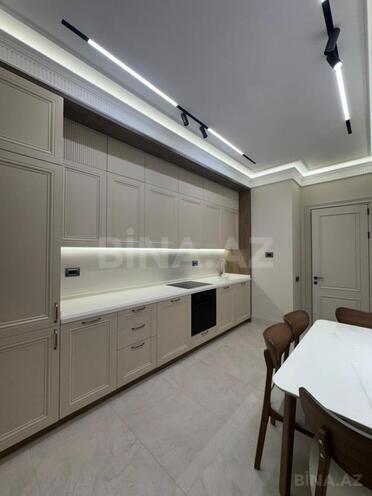 Satılır 3 otaqlı yeni tikili 120 m², Elmlər Akademiyası m., photo 18 from 22
