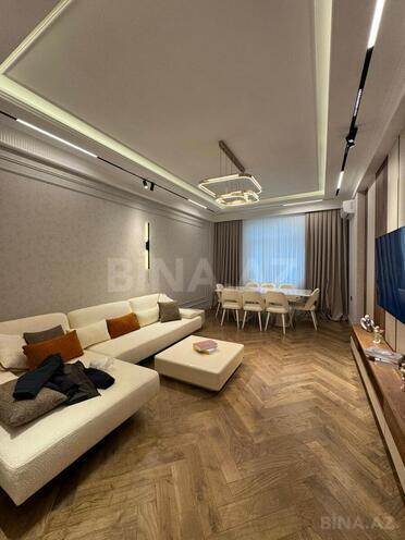 Satılır 3 otaqlı yeni tikili 120 m², Elmlər Akademiyası m., photo 7 from 22