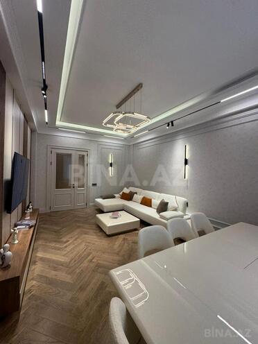 Satılır 3 otaqlı yeni tikili 120 m², Elmlər Akademiyası m., photo 14 from 22