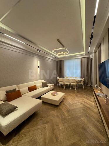 Satılır 3 otaqlı yeni tikili 120 m², Elmlər Akademiyası m., photo 5 from 22
