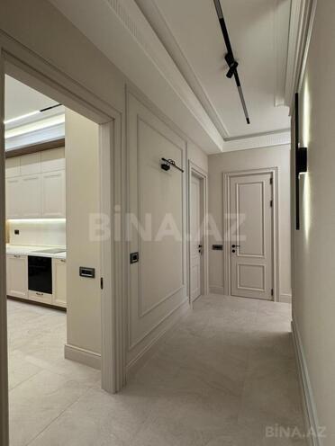 Satılır 3 otaqlı yeni tikili 120 m², Elmlər Akademiyası m., photo 21 from 22
