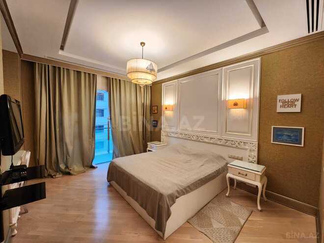 İcarəyə verilir 3 otaqlı yeni tikili 150 m², İçəri Şəhər m., photo 8 from 23