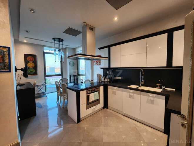 İcarəyə verilir 3 otaqlı yeni tikili 150 m², İçəri Şəhər m., photo 21 from 23