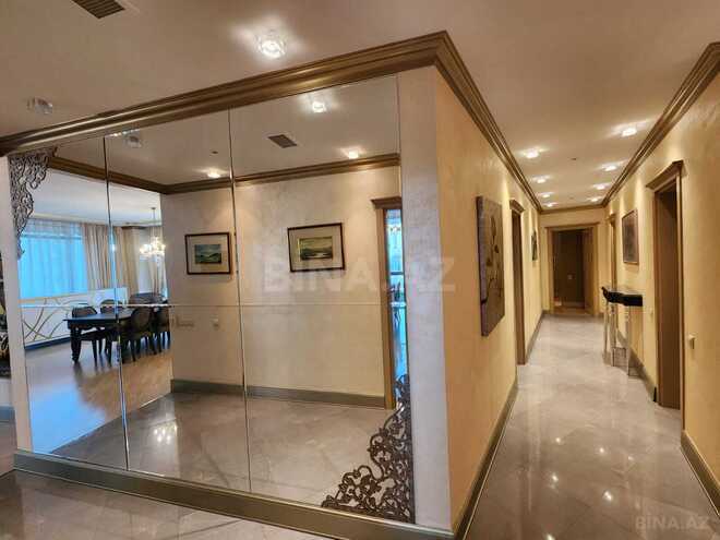 İcarəyə verilir 3 otaqlı yeni tikili 150 m², İçəri Şəhər m., photo 16 from 23