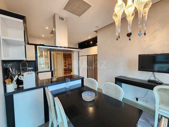 İcarəyə verilir 3 otaqlı yeni tikili 150 m², İçəri Şəhər m., photo 19 from 23