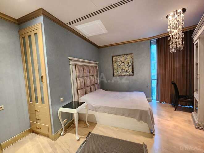 İcarəyə verilir 3 otaqlı yeni tikili 150 m², İçəri Şəhər m., photo 14 from 23