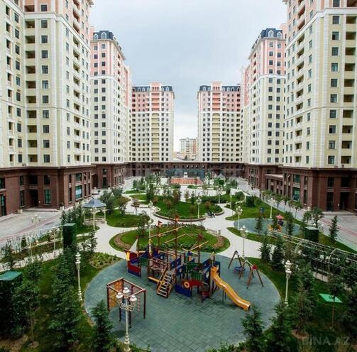 Satılır 3 otaqlı yeni tikili 120 m², Elmlər Akademiyası m., photo 1 from 22