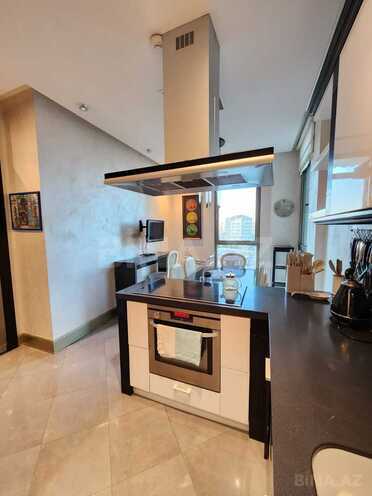 İcarəyə verilir 3 otaqlı yeni tikili 150 m², İçəri Şəhər m., photo 20 from 23