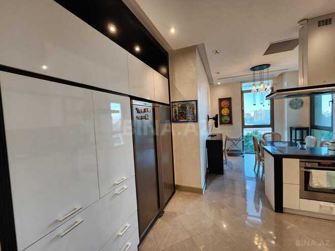 İcarəyə verilir 3 otaqlı yeni tikili 150 m², İçəri Şəhər m., photo 18 from 23